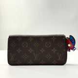 Louis Vuitton 2015 Monogram Totem Zippy Wallet