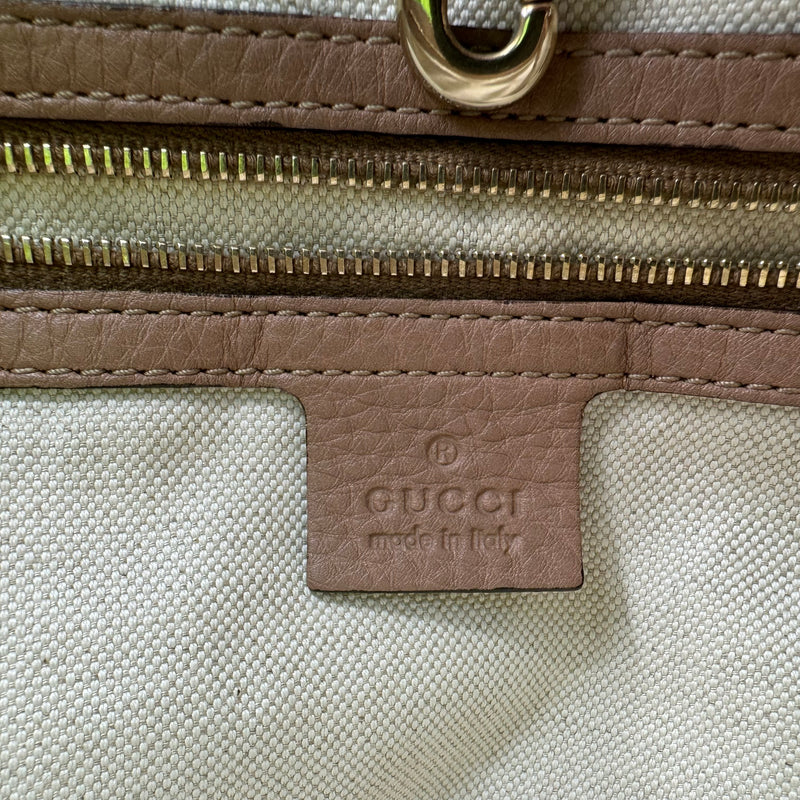 Gucci Medium Bella Tote