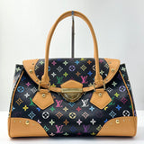 Louis Vuitton Beverly Handbag Monogram Multicolor GM