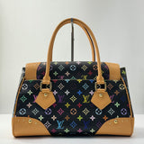 Louis Vuitton Beverly Handbag Monogram Multicolor GM