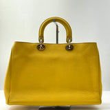 Diorissimo Leather Tote Bag