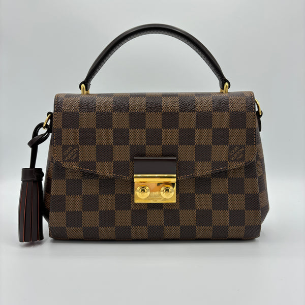 Croisette Handbag Damier