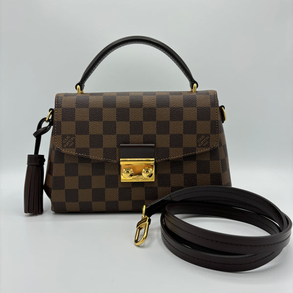 Croisette Handbag Damier