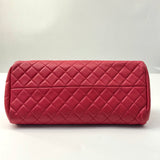 Just Mademoiselle Handbag Quilted Calfskin Medium