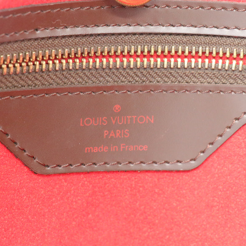 Louis Vuitton Vintage Damier Ebene Hampstead