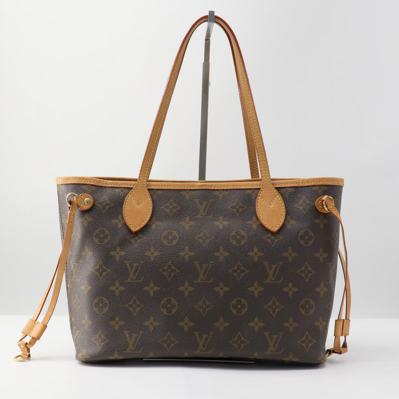 Louis Vuitton  Monogram Neverfull PM