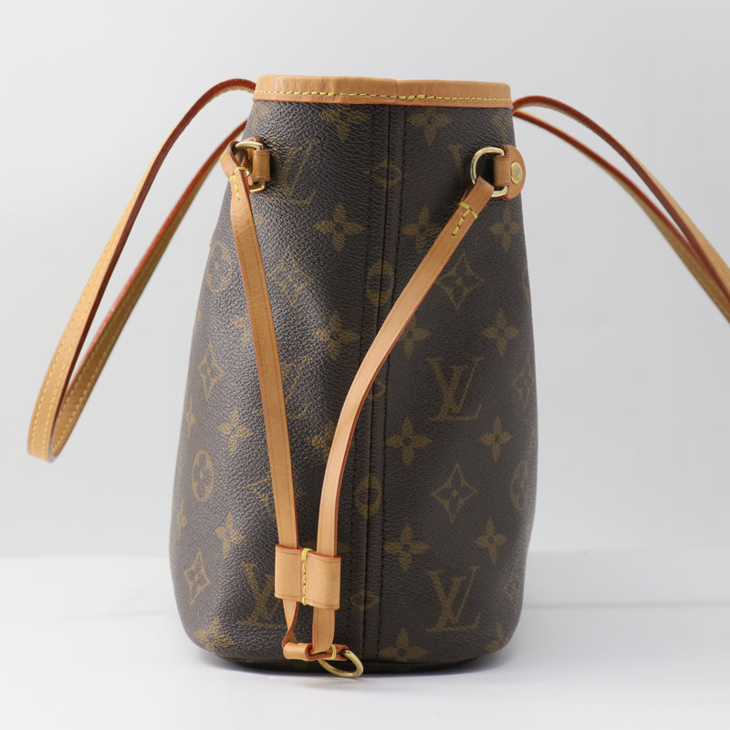 Louis Vuitton  Monogram Neverfull PM