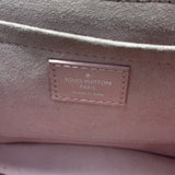 Louis Vuitton Calfskin New Wave Chain MM Smoothie Pink