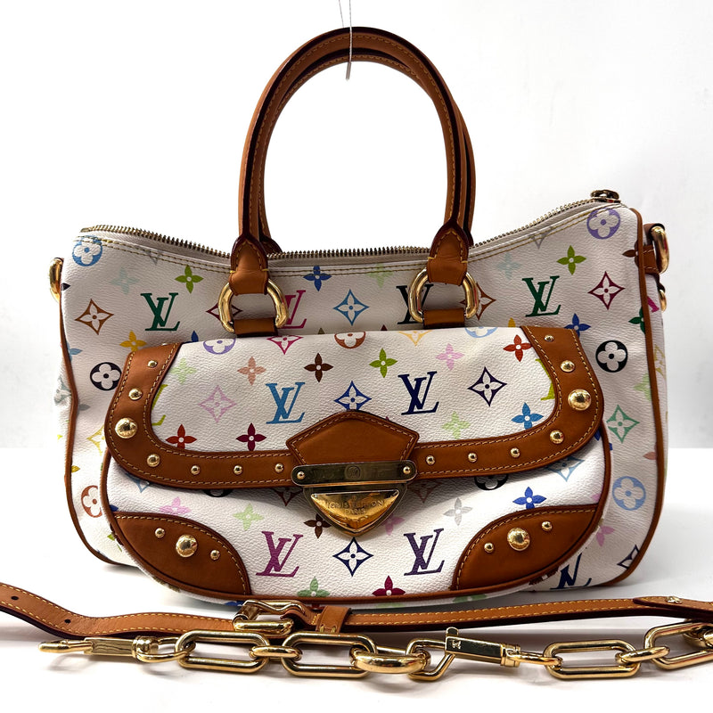 Louis Vuitton Monogram Multicolore Rita