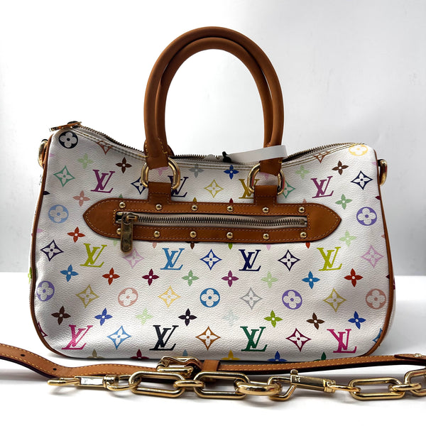 Louis Vuitton Monogram Multicolore Rita