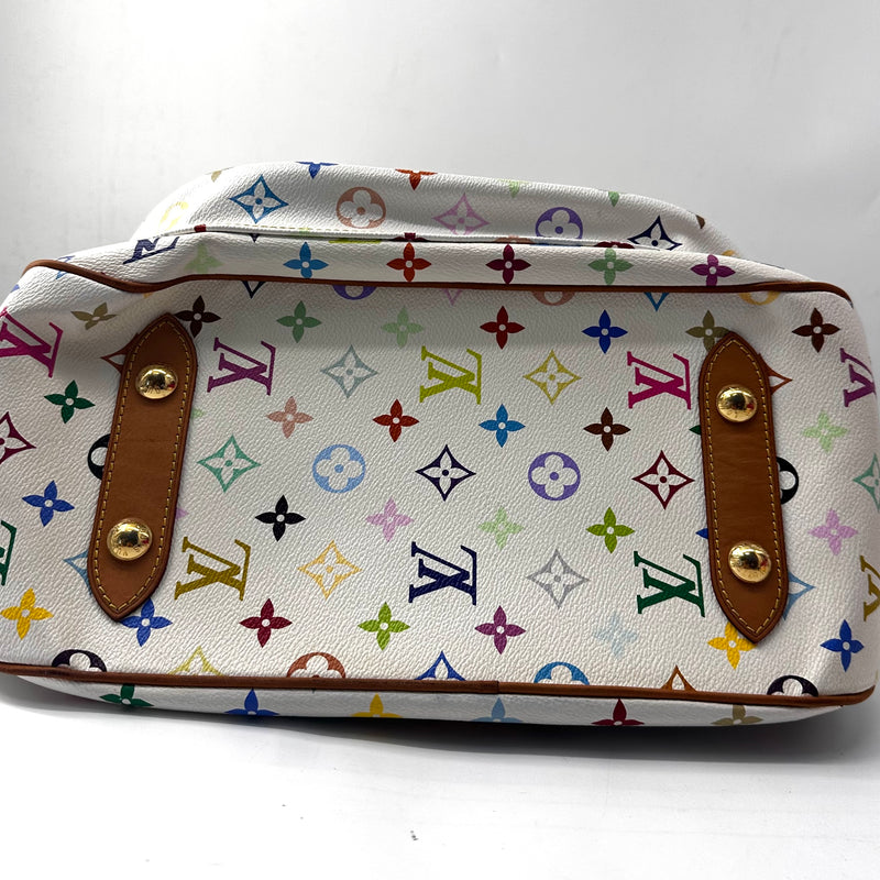 Louis Vuitton Monogram Multicolore Rita