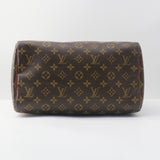 Louis Vuitton Speedy Handbag Monogram Canvas 30