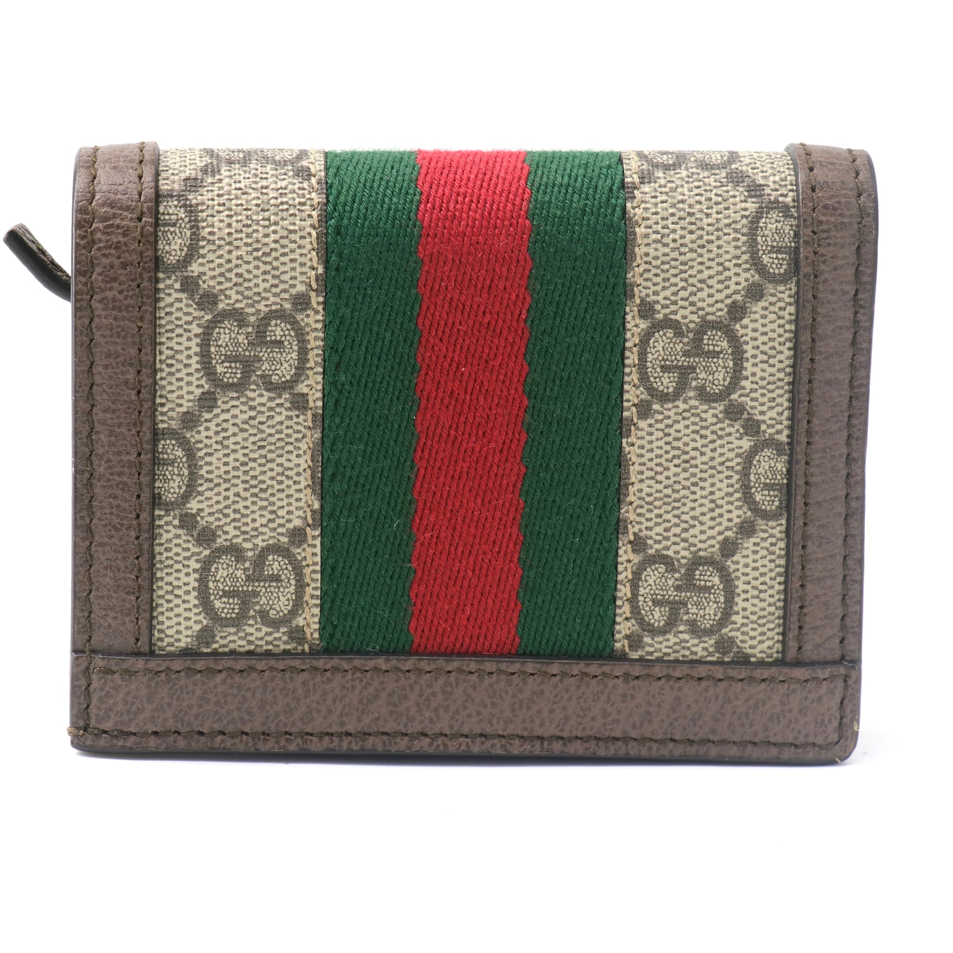 Ophidia Compact Wallet Canvas