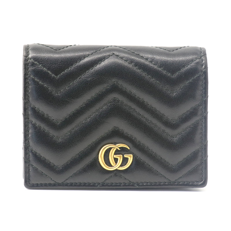 GG Marmont Card Wallet