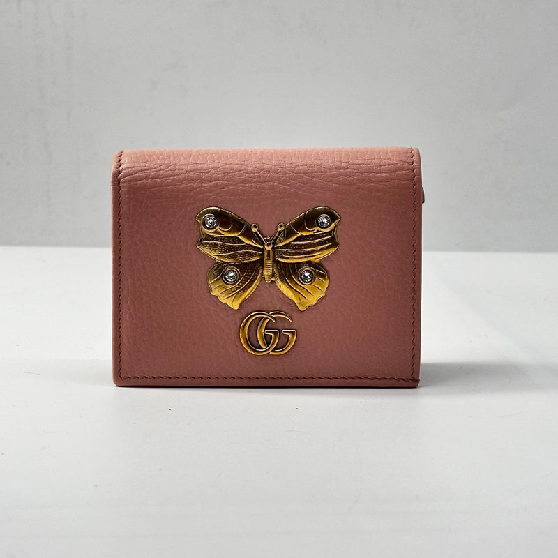 Gucci Leather Wallet