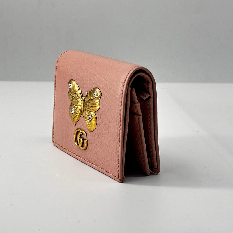 Gucci Leather Wallet