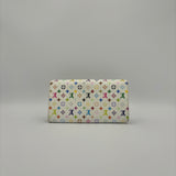 Sarah Wallet Monogram Multicolor