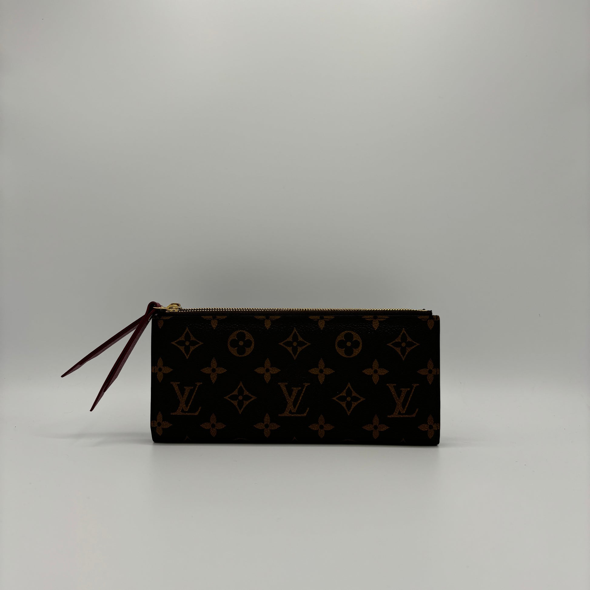 Adele Walllet Monogram Canvas