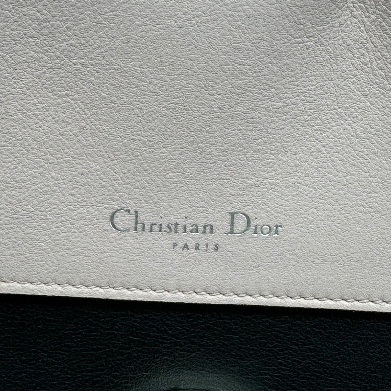 Be Dior Bag Smooth Leather Small