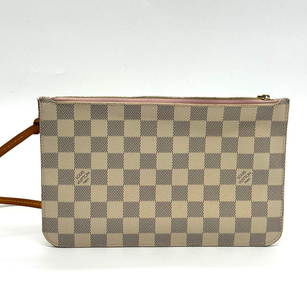 Neverfull Pochette Damier Small