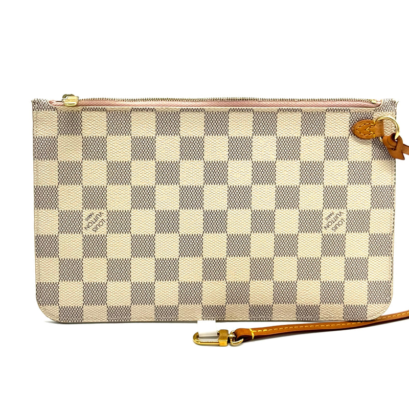 Neverfull Pochette Damier Small