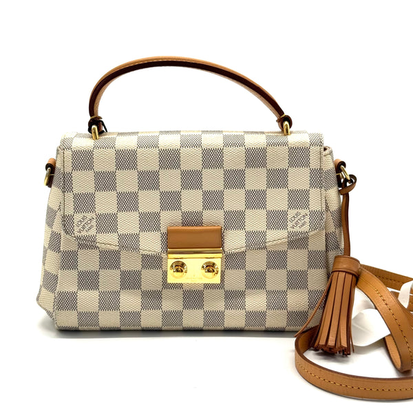 Croisette Handbag Damier