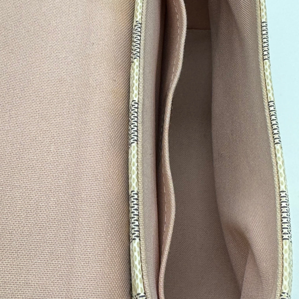 Croisette Handbag Damier