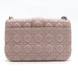 Miss Dior Flap Bag Cannage Quilt Lambskin Medium