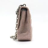 Miss Dior Flap Bag Cannage Quilt Lambskin Medium