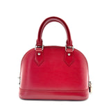 Alma Handbag Epi Leather BB