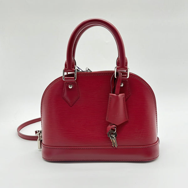 Alma Handbag Epi Leather BB