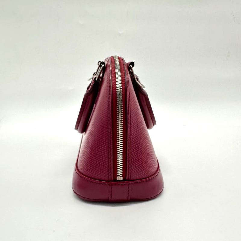 Alma Handbag Epi Leather BB