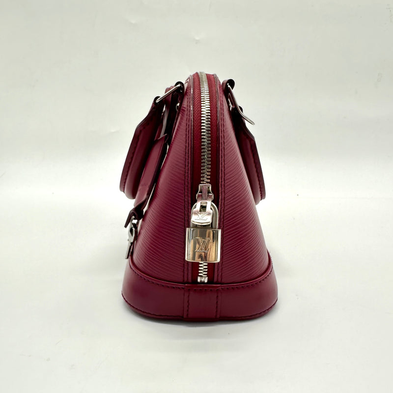 Alma Handbag Epi Leather BB