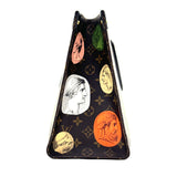 OnTheGo Tote Limited Edition Fornasetti Cameo Monogram Canvas MM