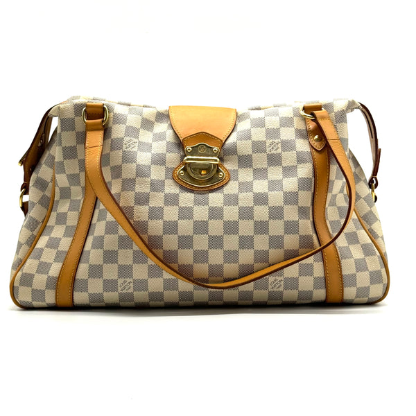 Stresa Handbag Damier GM