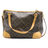 Estrela Handbag Monogram Canvas MM