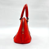 Microguccissima Mini Dome Bag Sun Orange