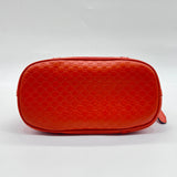 Microguccissima Mini Dome Bag Sun Orange