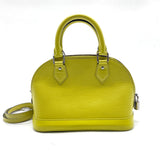 Alma Handbag Epi Leather BB