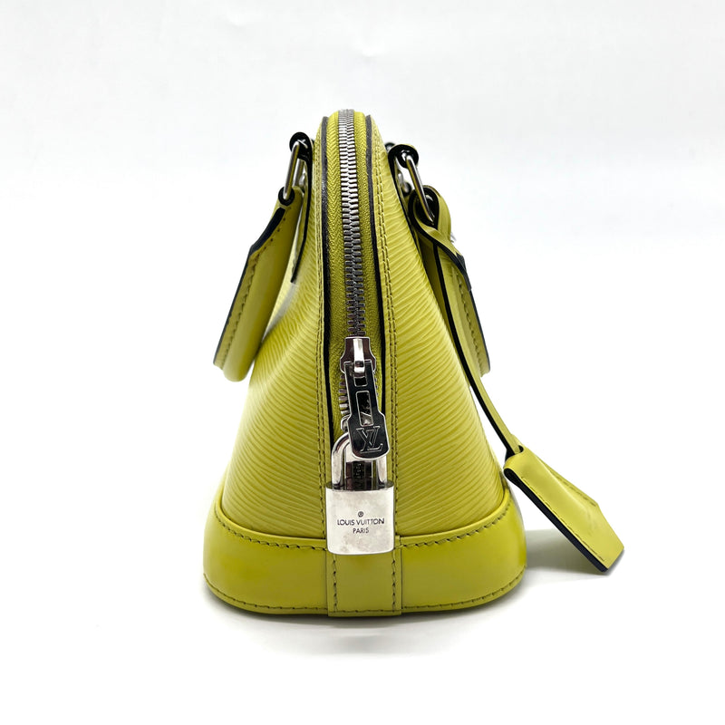 Alma Handbag Epi Leather BB