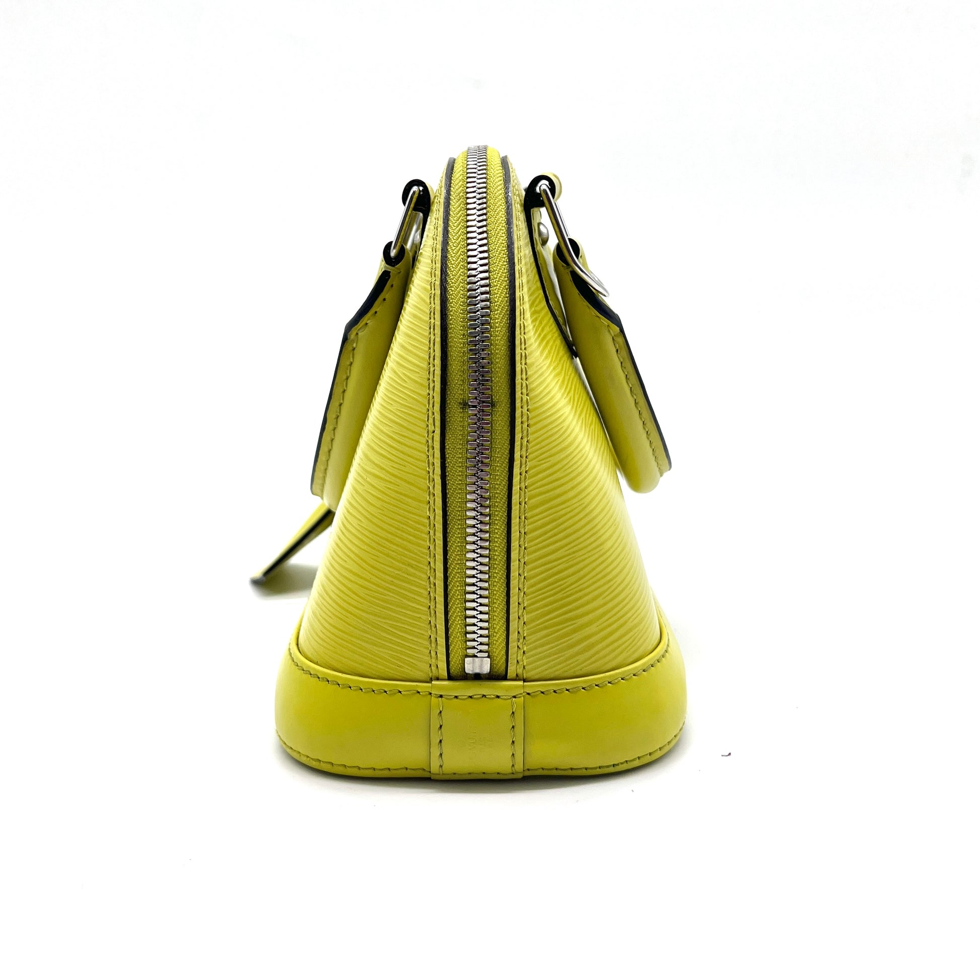 Alma Handbag Epi Leather BB