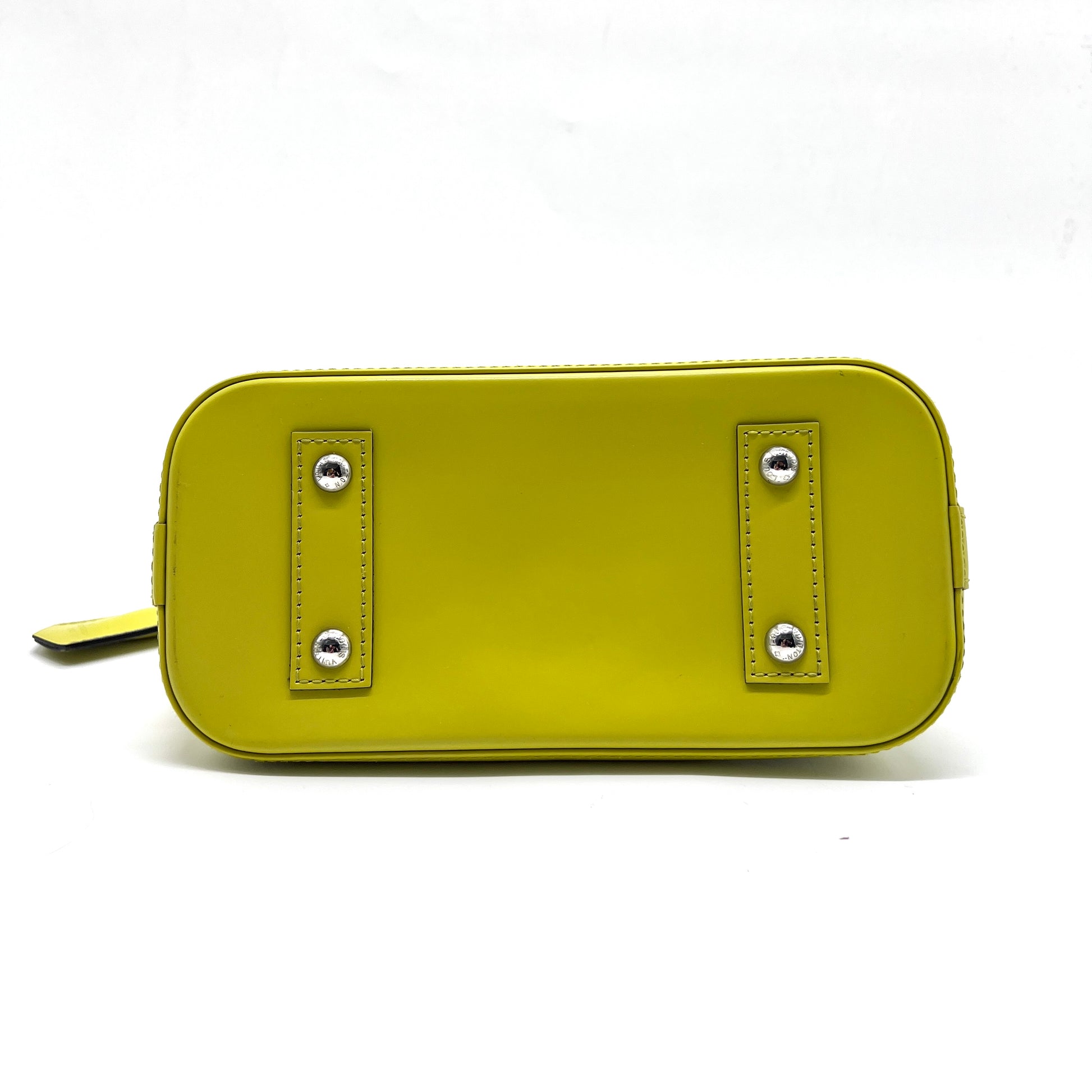 Alma Handbag Epi Leather BB