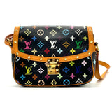 Sologne Handbag Monogram Multicolor