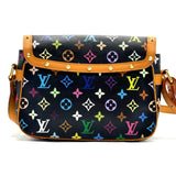 Sologne Handbag Monogram Multicolor