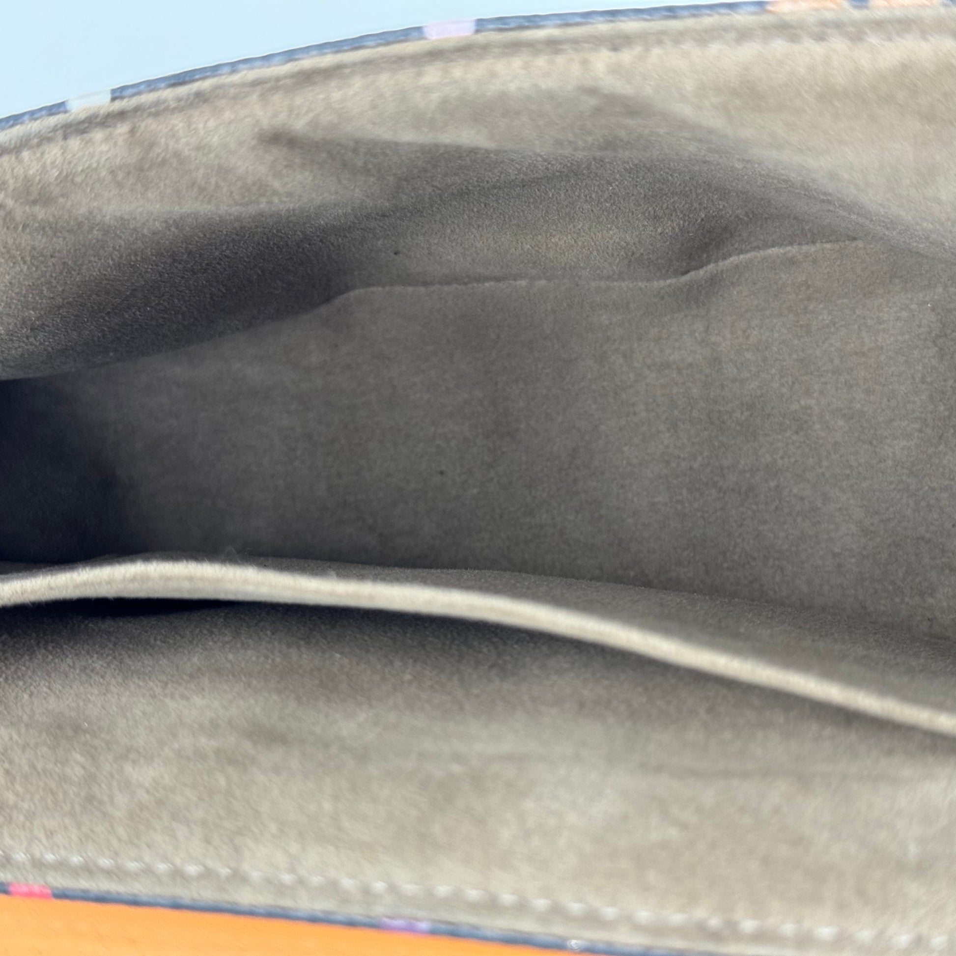 Sologne Handbag Monogram Multicolor