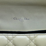 Miss Dior Promenade Pouch Cannage Quilt Lambskin