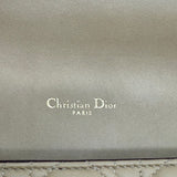 Miss Dior Flap Bag Cannage Quilt Lambskin Medium