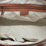 GG Canvas Web Handle Bag