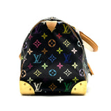 Speedy Handbag Monogram Multicolor 30