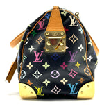 Speedy Handbag Monogram Multicolor 30